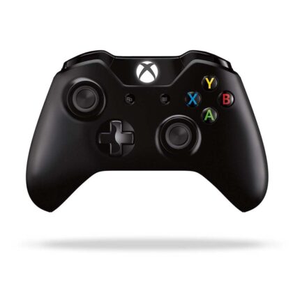 Mando inalámbrico Xbox One Color negro