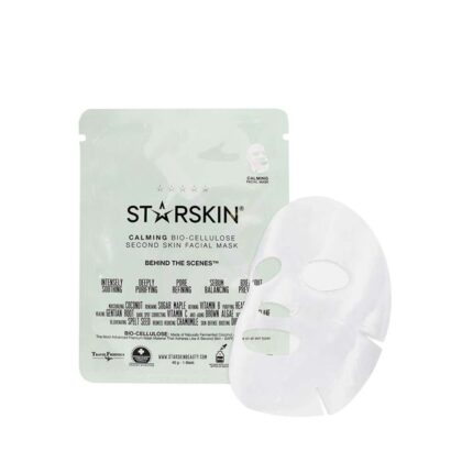 Set Mascarilla Natural Korea StartSkin de 30 piezas