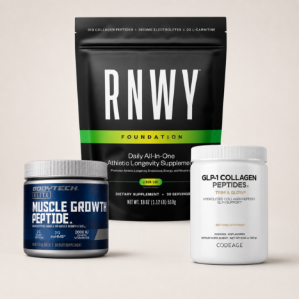 Ultimate Mass & Muscle Preservation Suite
