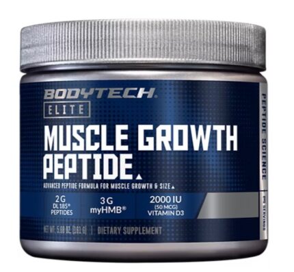 BodyTech Elite Muscle Growth Peptide