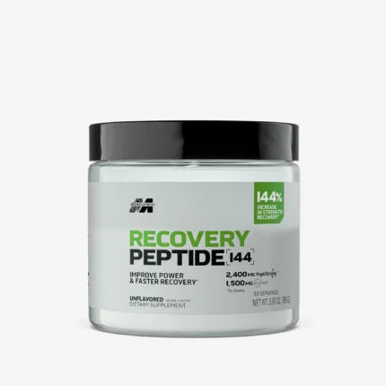 MuscleTech Recovery Peptide 144