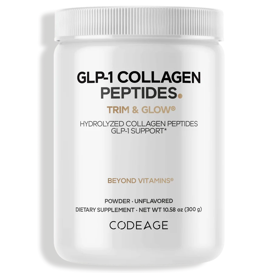 Codeage GLP-1 Support Collagen Peptides Codeage GLP-1 Support Collagen Peptides