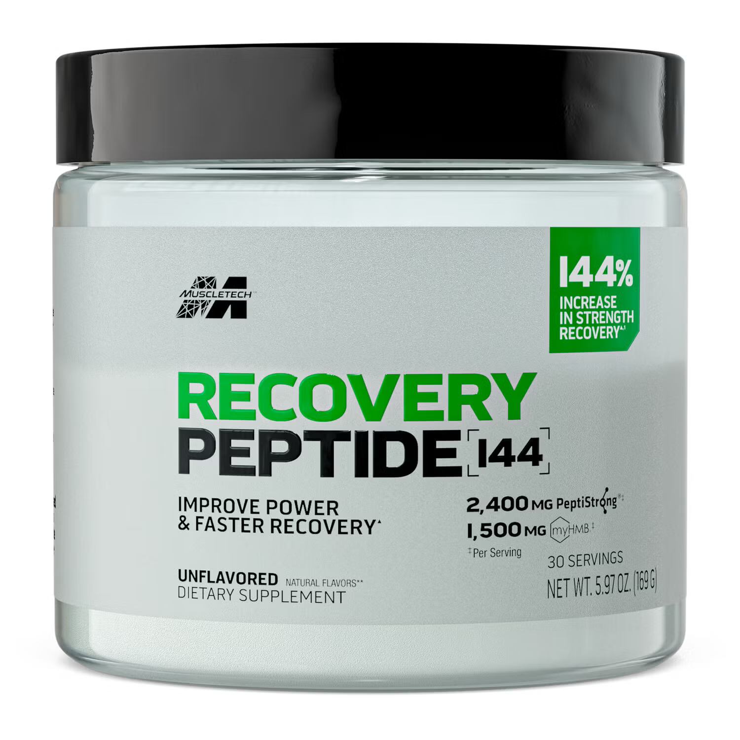 MuscleTech Elite Recovery Peptide 144 MuscleTech Elite Recovery Peptide 144