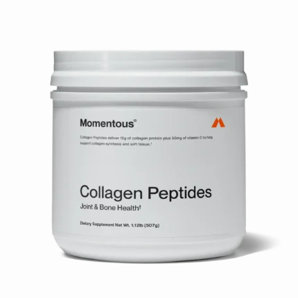 Momentous Vitamin C Collagen Peptides