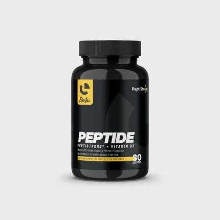 Efectiv PeptiStrong Muscle Function Capsules