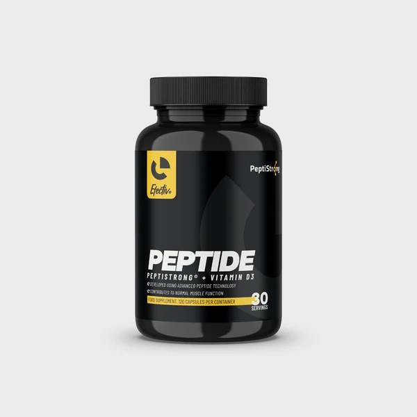 Efectiv PeptiStrong Muscle Function Capsules Efectiv PeptiStrong Muscle Function Capsules