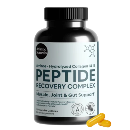 Atlantic Naturals Hydrolyzed Recovery Complex
