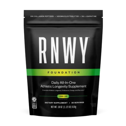 RNWY Foundation Longevity Supplement